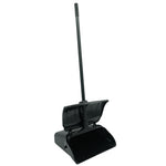 Recogedor para Basura Lobby Plegable con Tapa -345-
