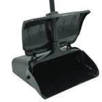 Recogedor para Basura Lobby Plegable con Tapa -345-