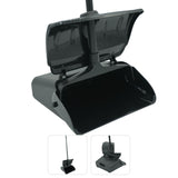 Recogedor para Basura Lobby Plegable con Tapa