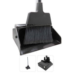 Recogedor para Basura Lobby Plegable con Escoba