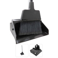 Recogedor para Basura Lobby Plegable con Escoba