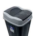 Cesto Atlas 101.5L Tapa de 1 Toque Bolsa38