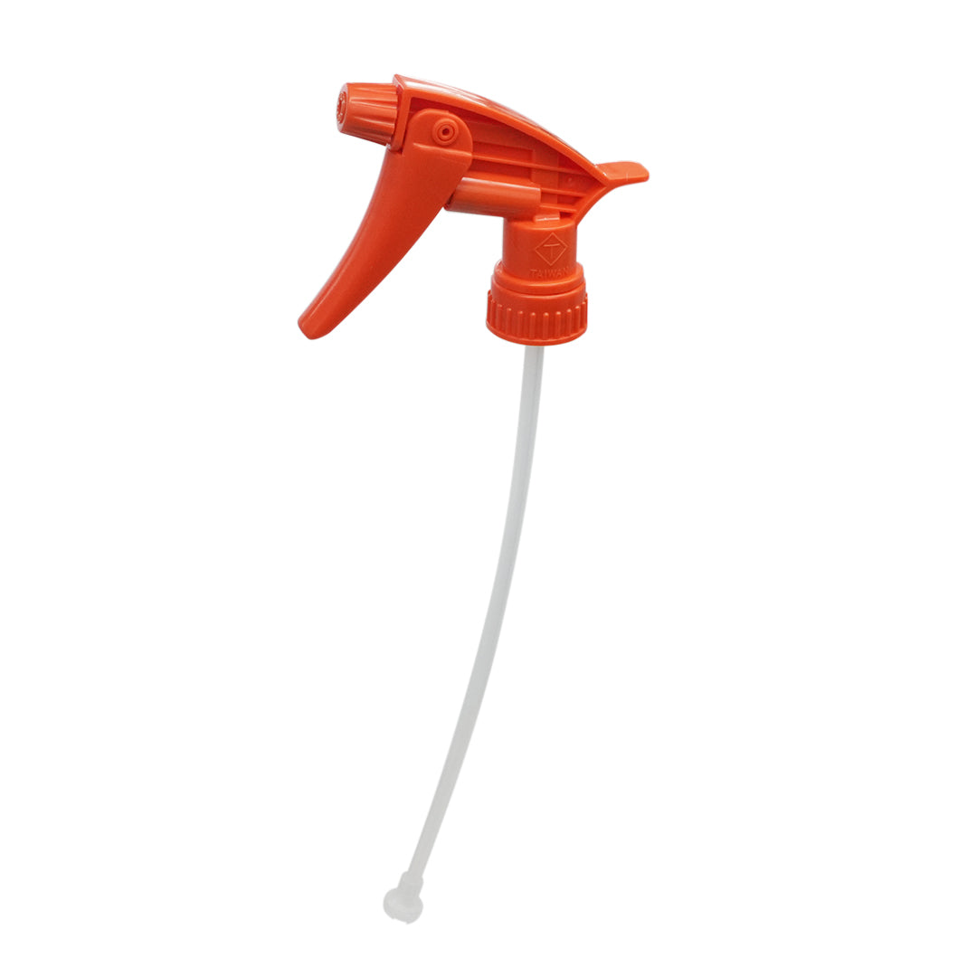 Rociador Profesional Resistente a Químicos Naranja