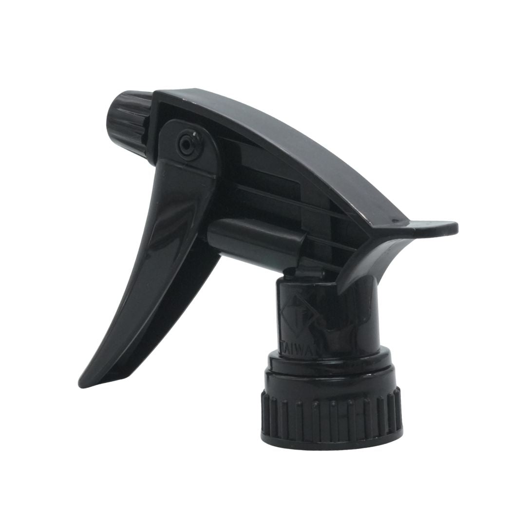 Rociador Profesional Resistente a Químicos Negro