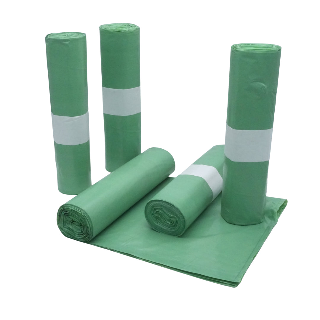Rollo Bolsa 33" x 41" (33 gal) 10 unidades 33mic