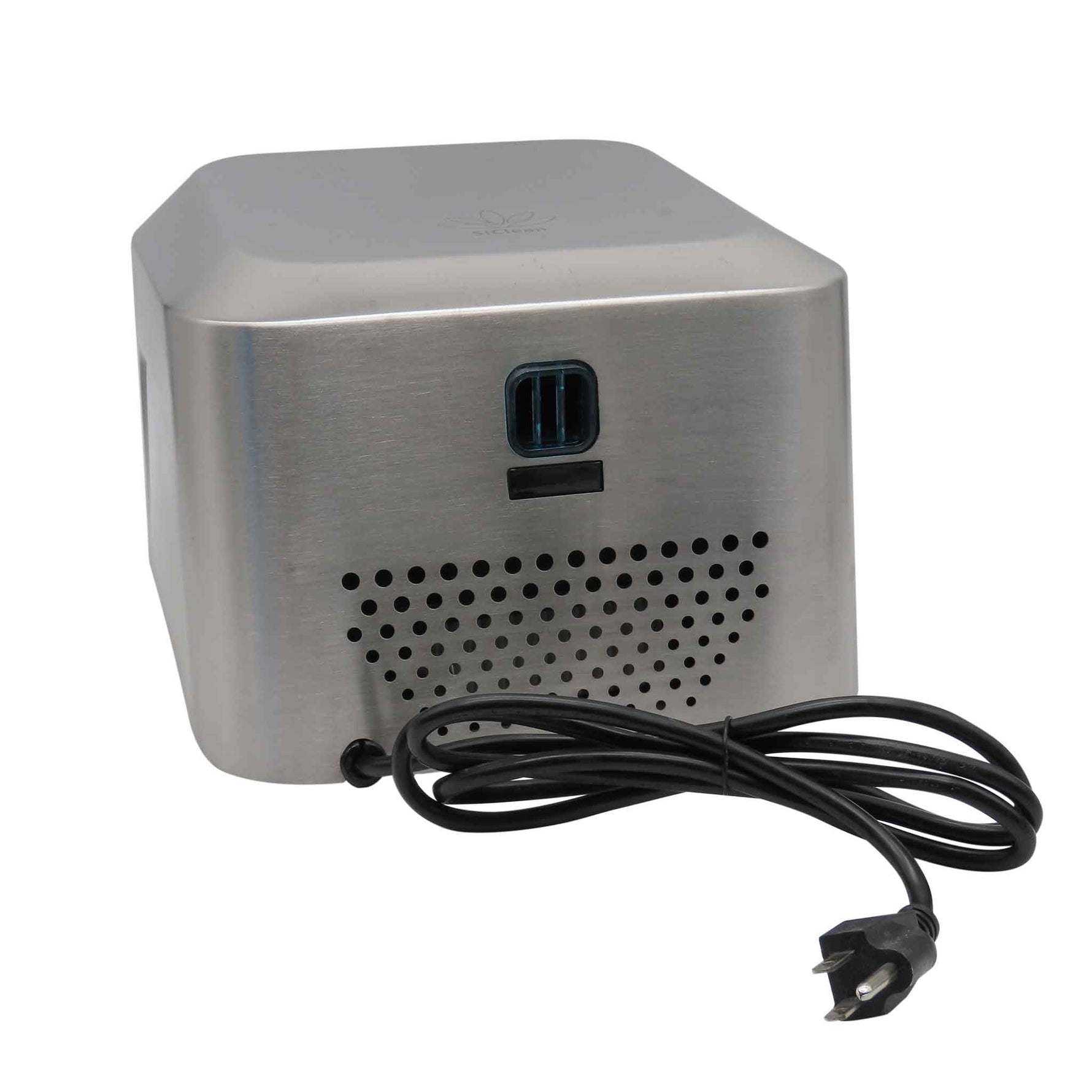 Secador de Manos Eléctrico Turbo 110v Acero Inoxidable Filtro HEPA