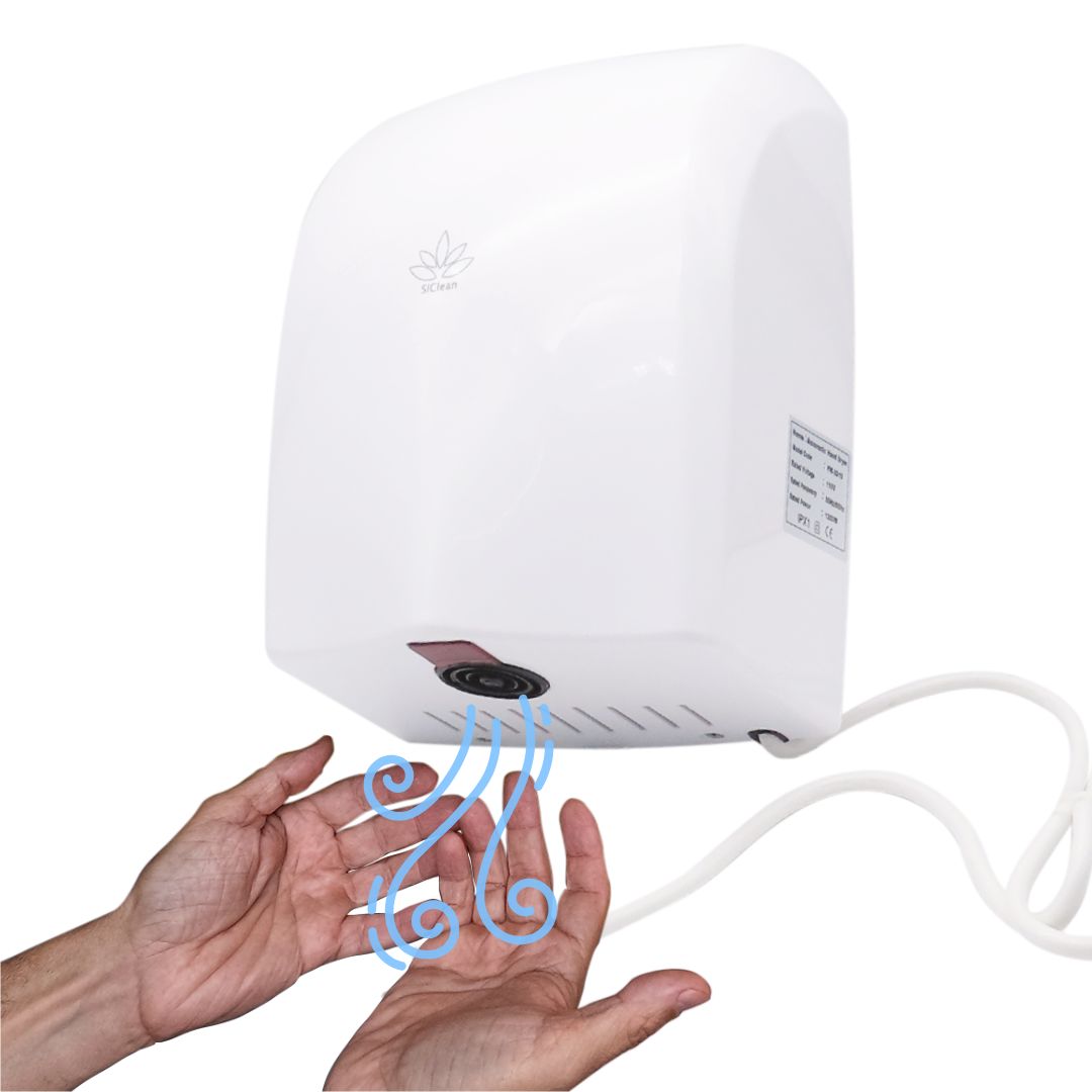 Secador de manos Eléctrico 110v