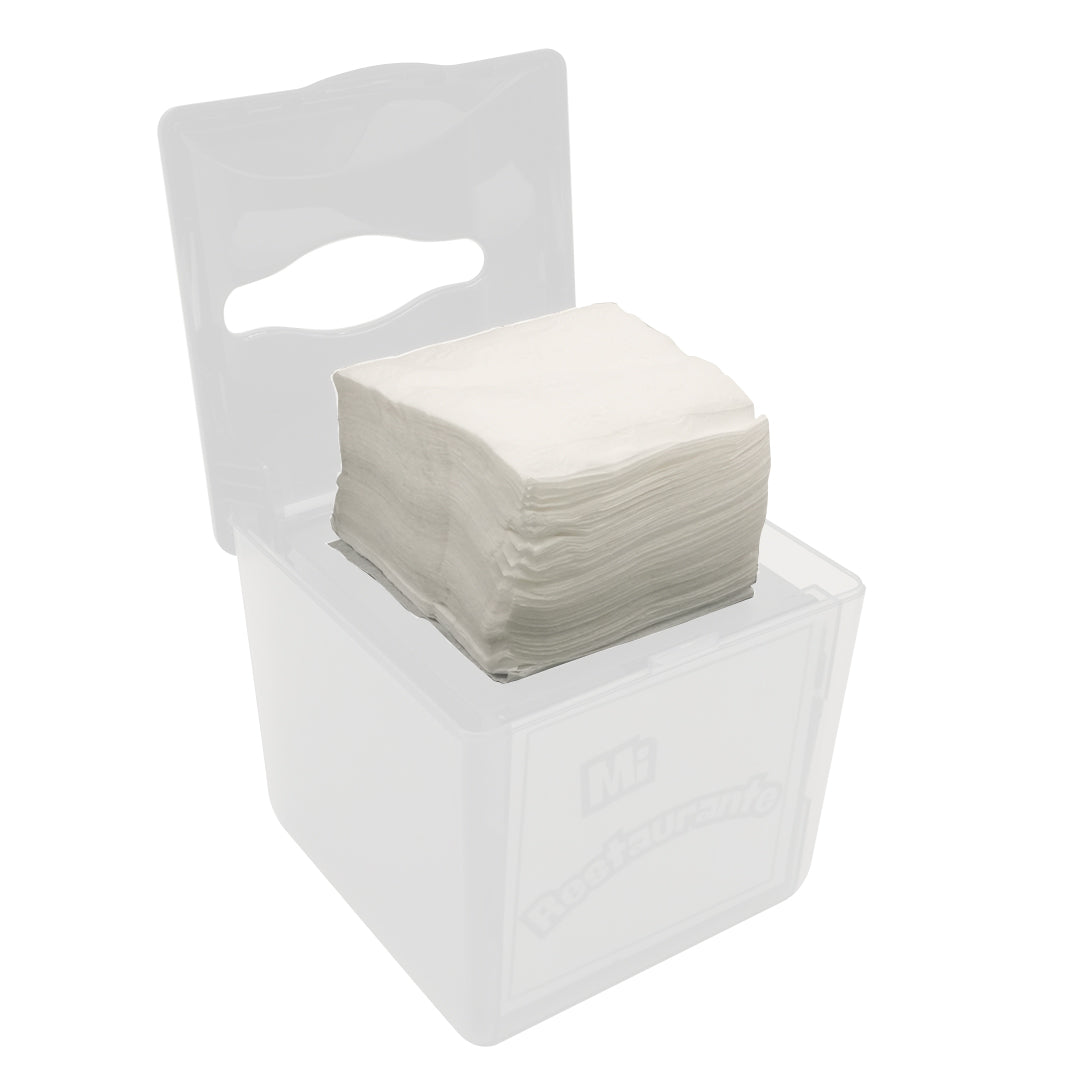 Servilleta Pop Up IPEL de Dispensador (18x800) **14.400 unidades** (1pliego)