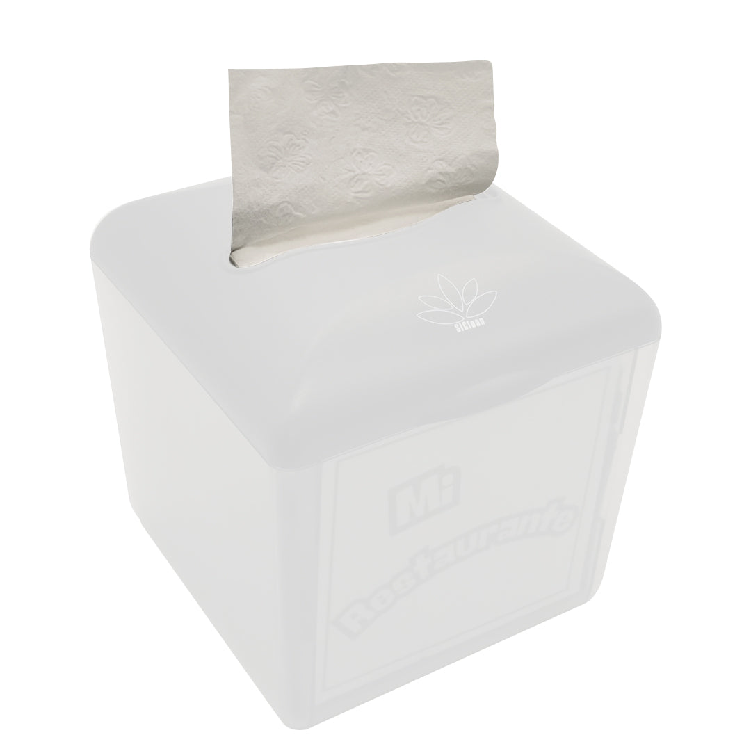 Servilleta Pop Up IPEL de Dispensador (18x800) **14.400 unidades** (1pliego)