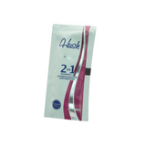 Shampoo y Acondicionador 2 en 1 - Caja de 120und