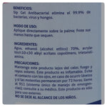 Sip Alcohol en Gel Antibacterial Galón