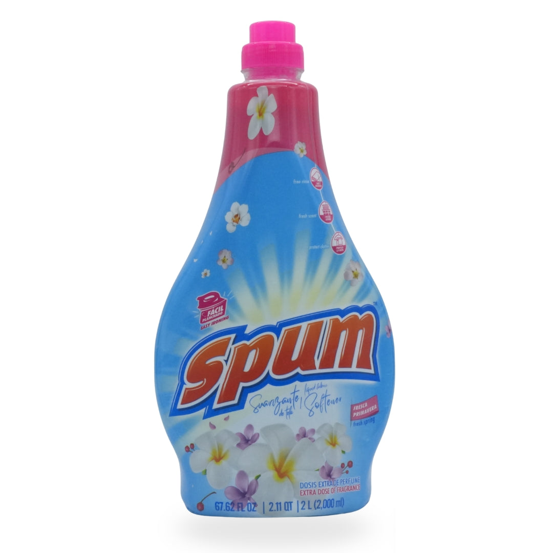 Spum Suavizante de Ropa 2 Litros