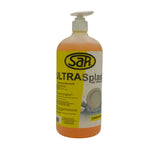 Lavaplatos Ultra Splash Sin Fragancia 1 litro