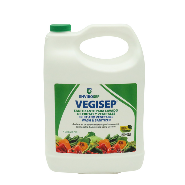 Vegisep Sanitizante De Frutas y Vegetales