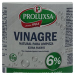 Vinagre Natural para Limpieza Extra Fuerte 6%