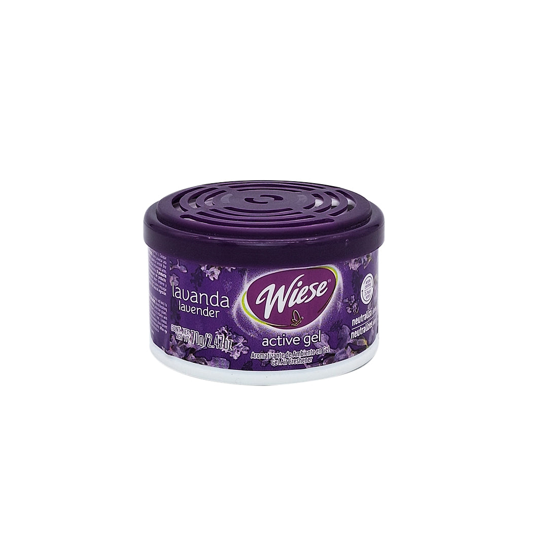 Wiese Fragancia Gel Ambiental 70gr (Puede ser usado en Dispensador de Gel)