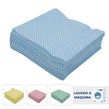 Wipes de Limpieza Paquete de 25 Unidades 35cm x 40cm - 4 Colores