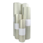 Bolsa Transparente Para Basura. 18x18, 23x30, 32x40, 38x50, 50x50