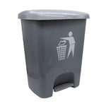 Cesto para Basura 25L-6.6G con Pedal Bolsa23