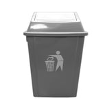 Cesto para Basura 40L-10.5G con Tapa Push Bolsa32