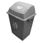 Cesto para Basura 40L-10.5G con Tapa Push Bolsa32