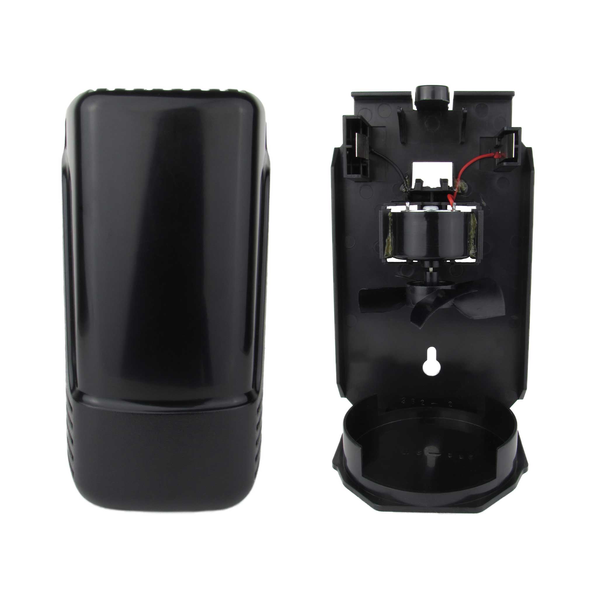 Dispensador de Fragancia Gel o Bloque Automático -363-