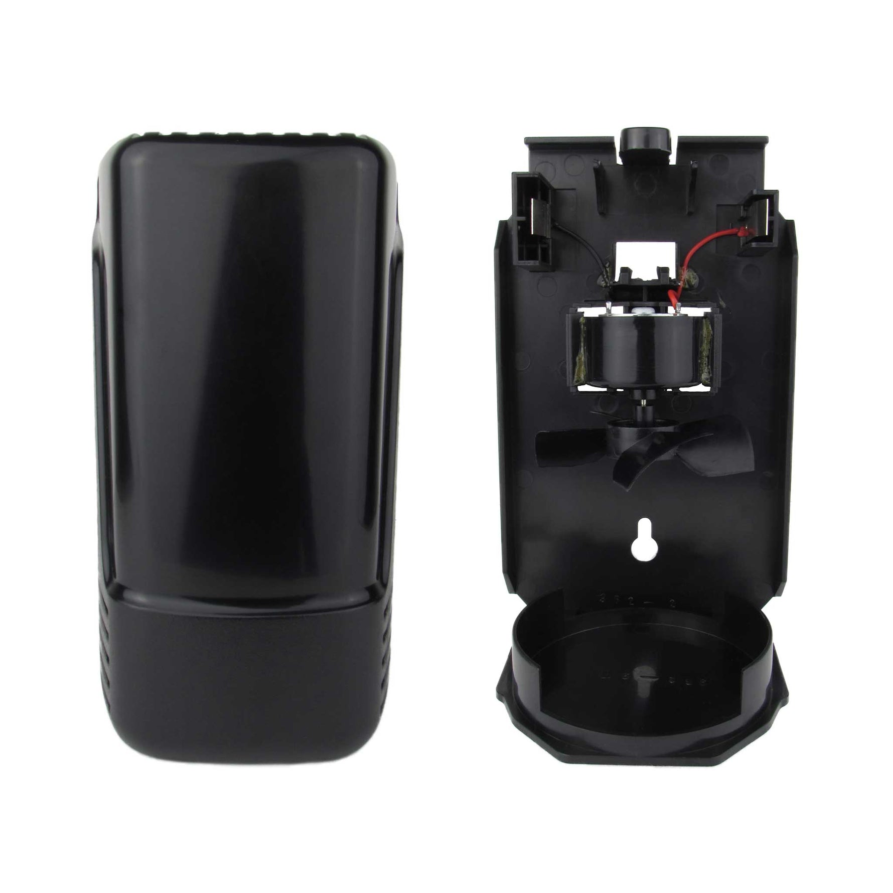Dispensador de Fragancia Gel o Bloque Automático -363-