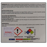 Desinfectante Multipropósito Germilab 2.75