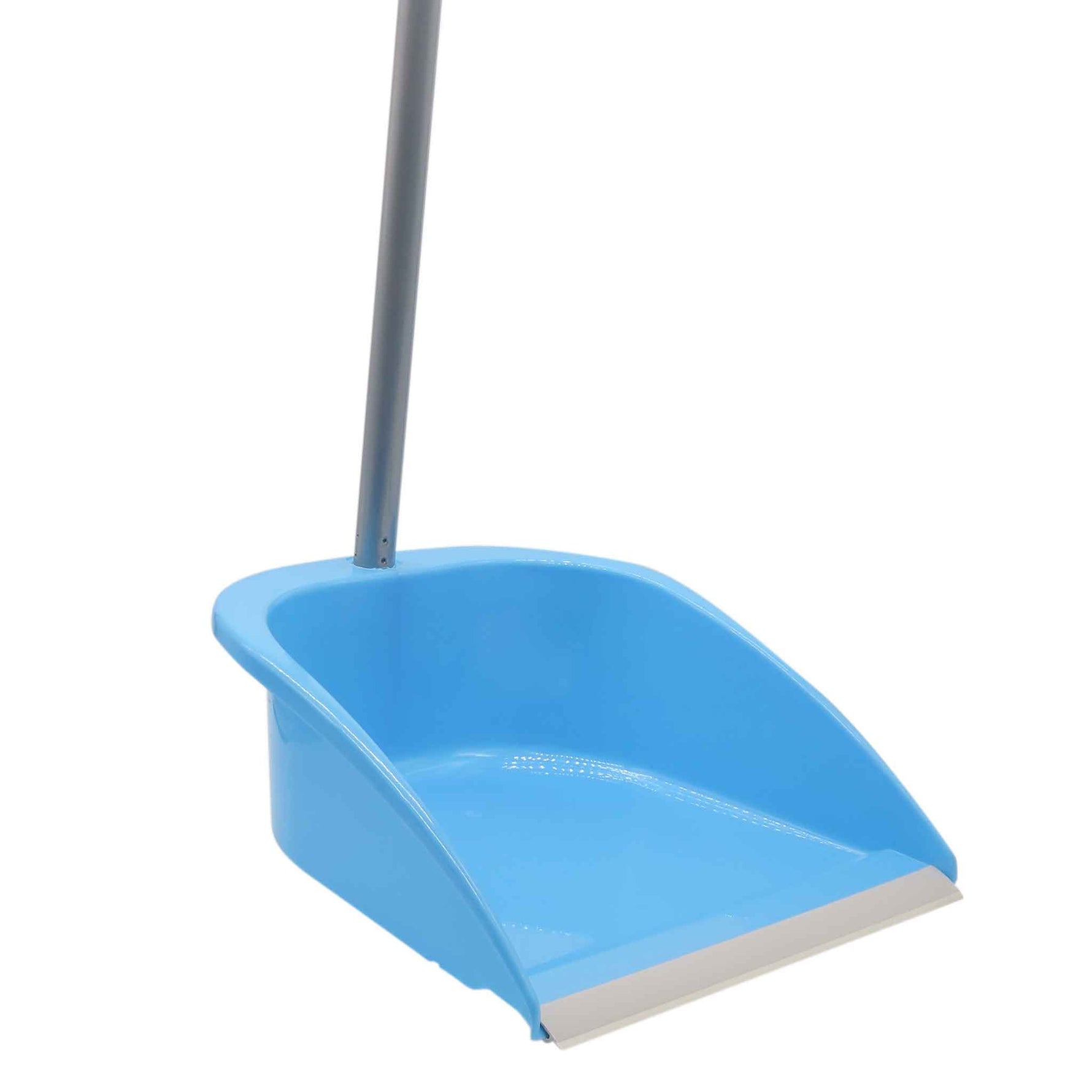Recogedor para Basura Plástico Mango Metálico Pintado