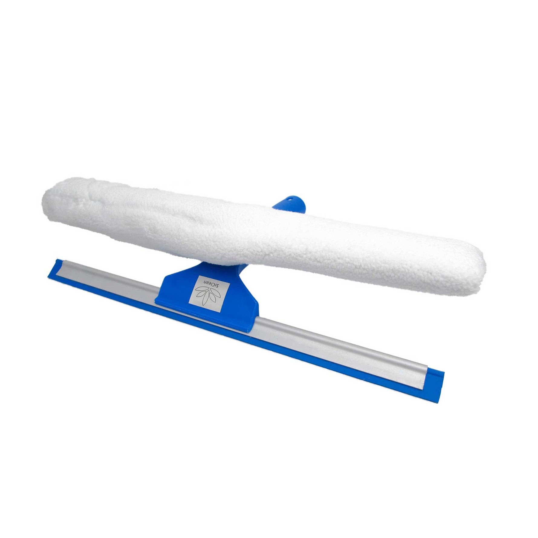 Refill Felpa Blanca Micro-fibra de Escurridor de Vidrio 14”