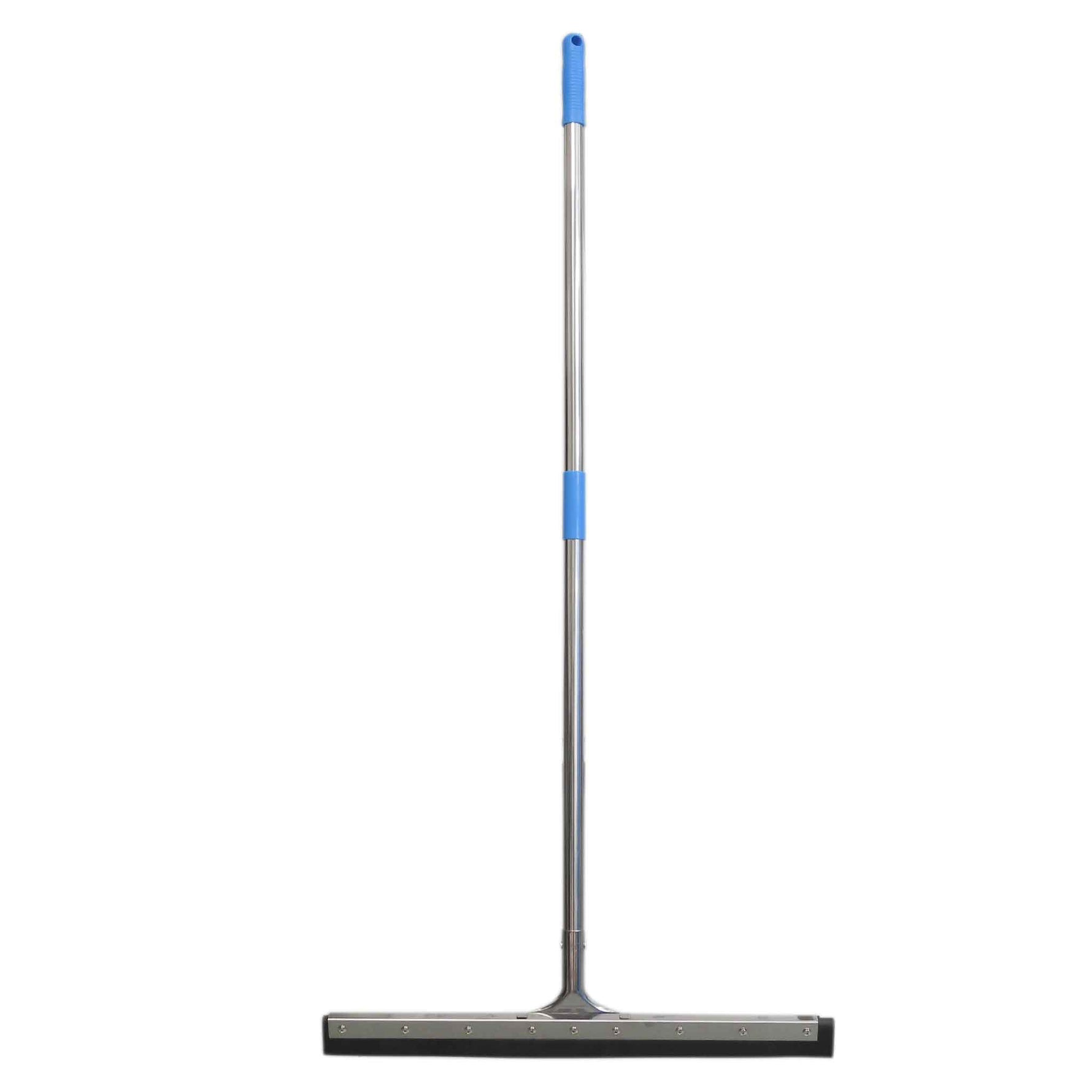 Escurridor de Piso Metálico 24" con Poste