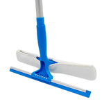 Escurridor de Vidrio 14" con Extensión de Aluminio