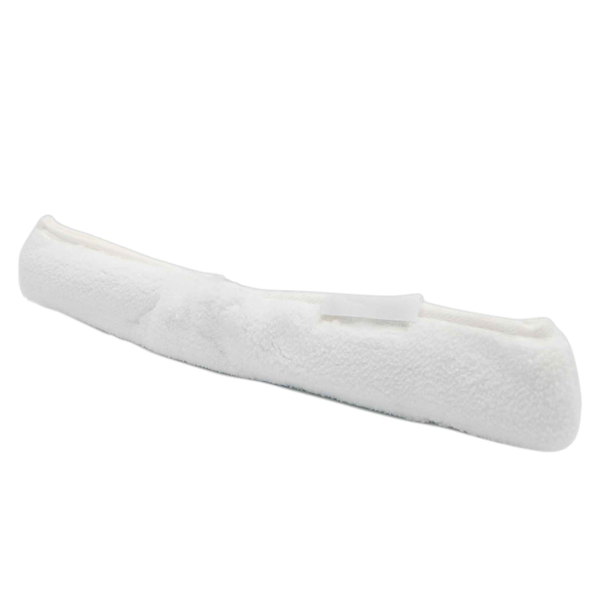 Refill Felpa Blanca Micro-fibra de Escurridor de Vidrio 14”