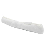 Refill Felpa Blanca Micro-fibra de Escurridor de Vidrio 14”