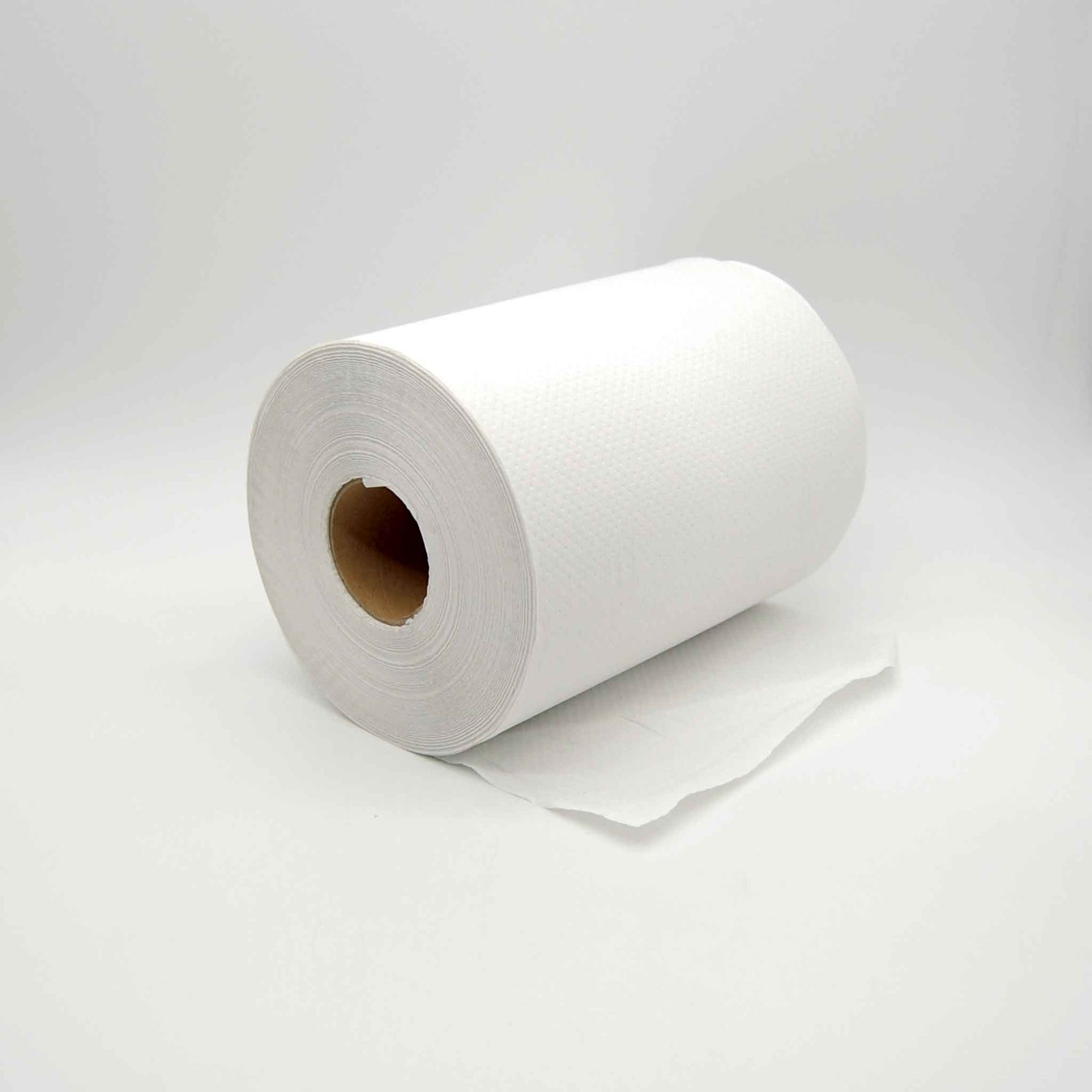Papel Toalla 6 Rollos x 150 Slim Roll (1 pliego) -8340-
