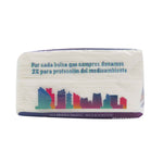 Servilleta Lunch (24x100) 2400 unidades 16.5 x 10.5cm (1pliego)
